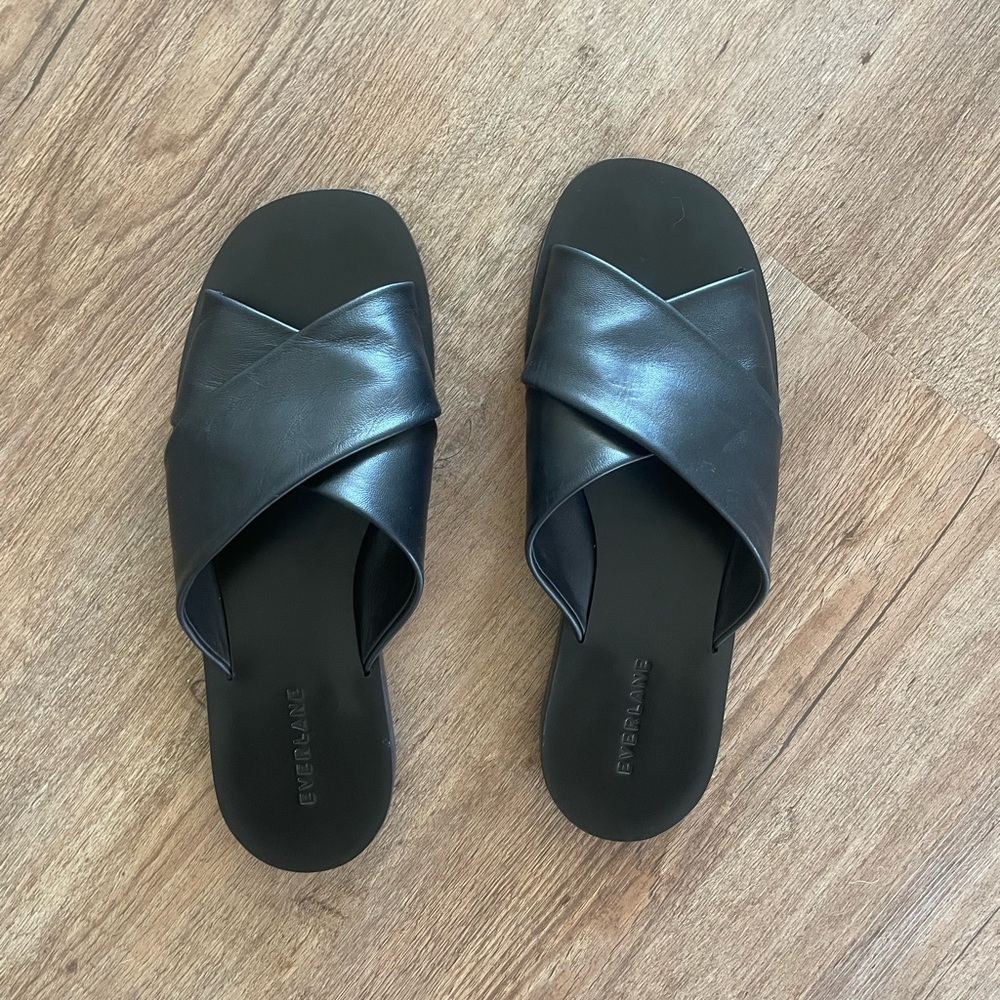 Everlane Day Crossover Sandal